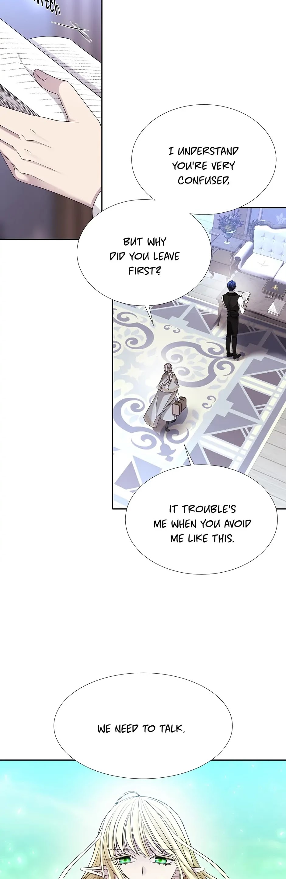 Charlotte Has Five Disciples Chapter 127 page 3 - Chapter 127: Lovers'