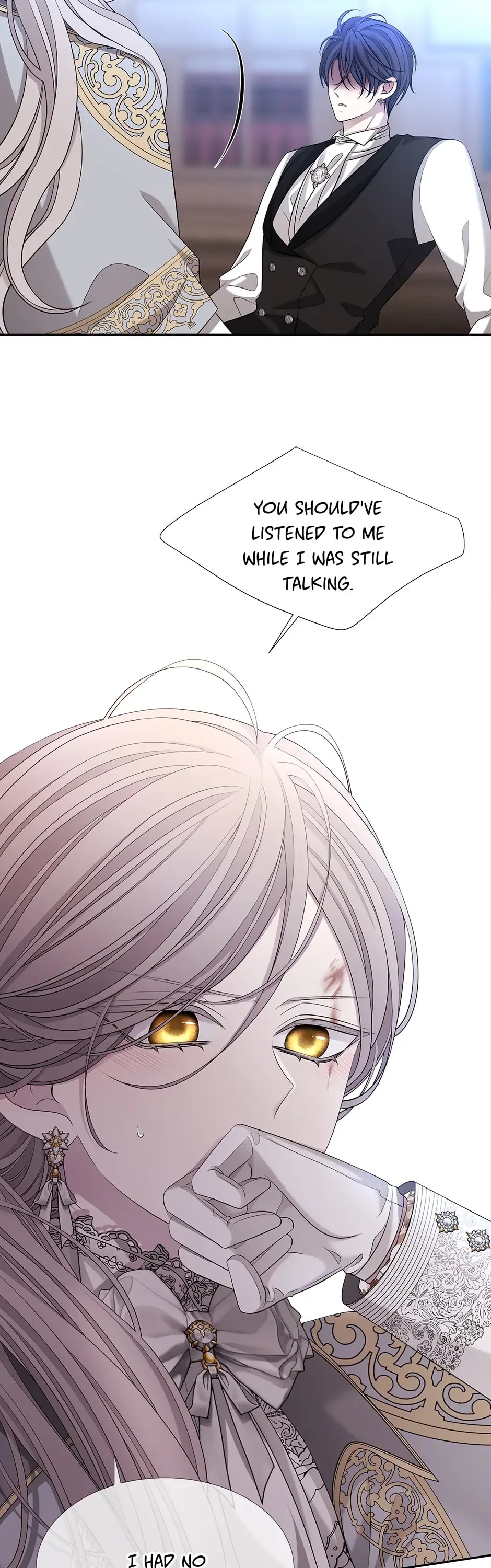 Charlotte Has Five Disciples Chapter 127 page 30 - Chapter 127: Lovers'