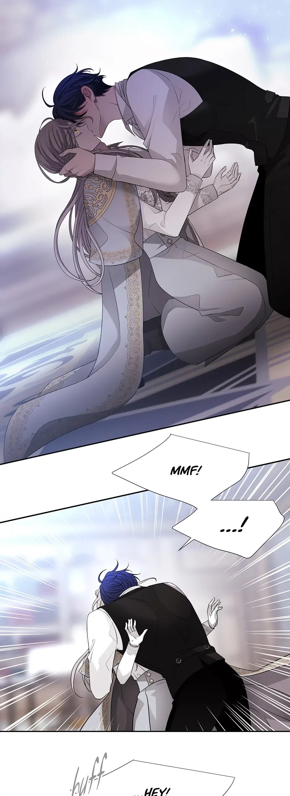 Charlotte Has Five Disciples Chapter 127 page 32 - Chapter 127: Lovers'