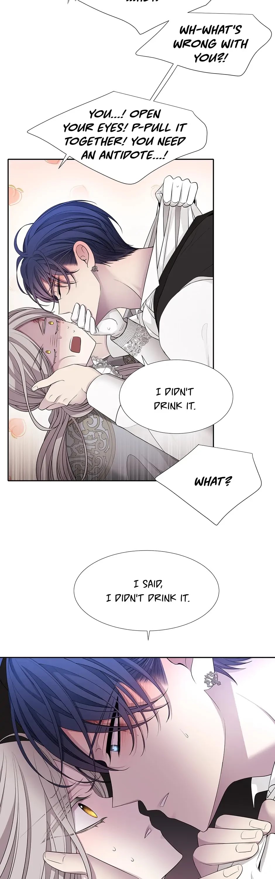 Charlotte Has Five Disciples Chapter 127 page 33 - Chapter 127: Lovers'