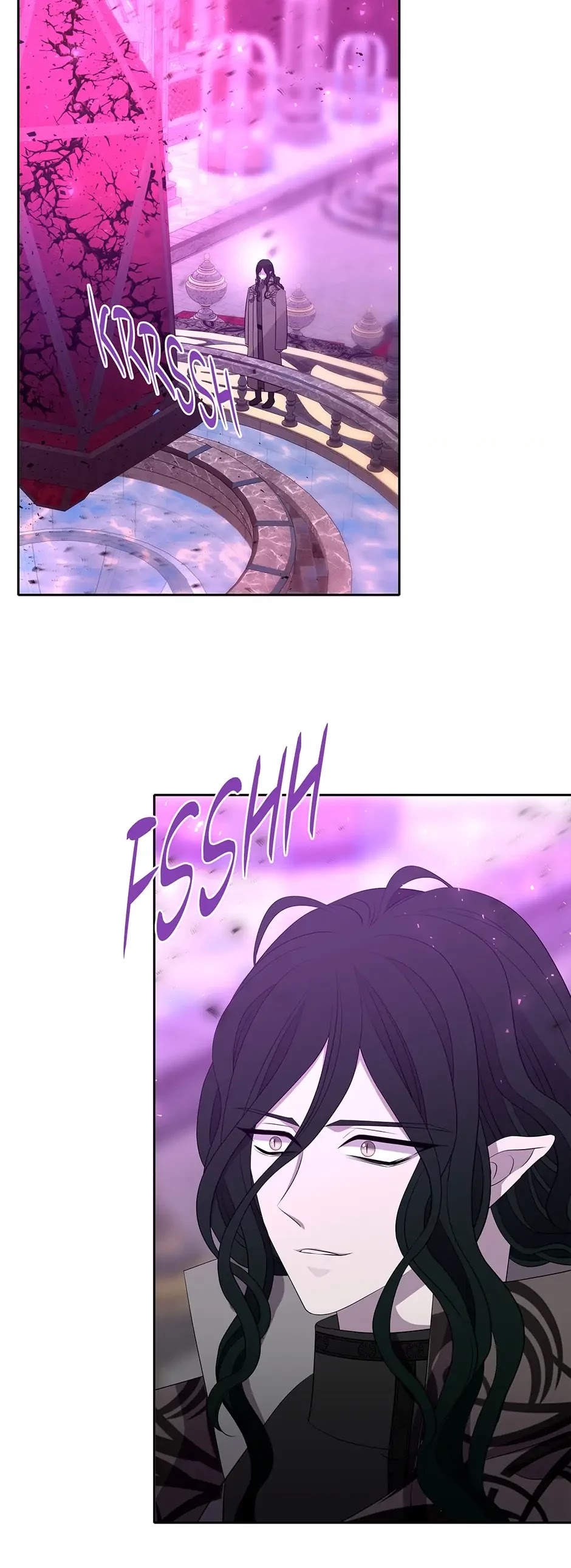 Charlotte Has Five Disciples Chapter 127 page 36 - Chapter 127: Lovers'