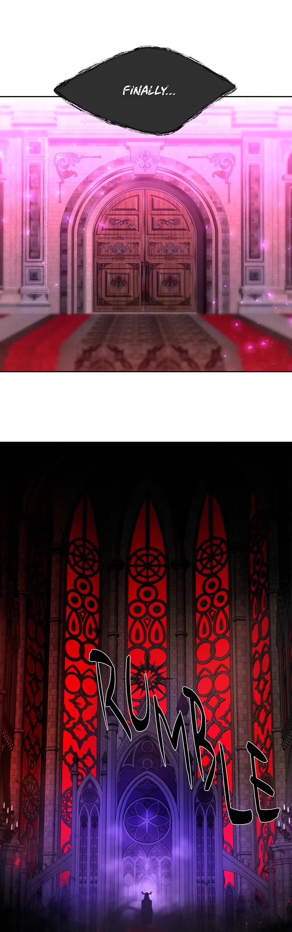 Charlotte Has Five Disciples Chapter 127 page 37 - Chapter 127: Lovers'