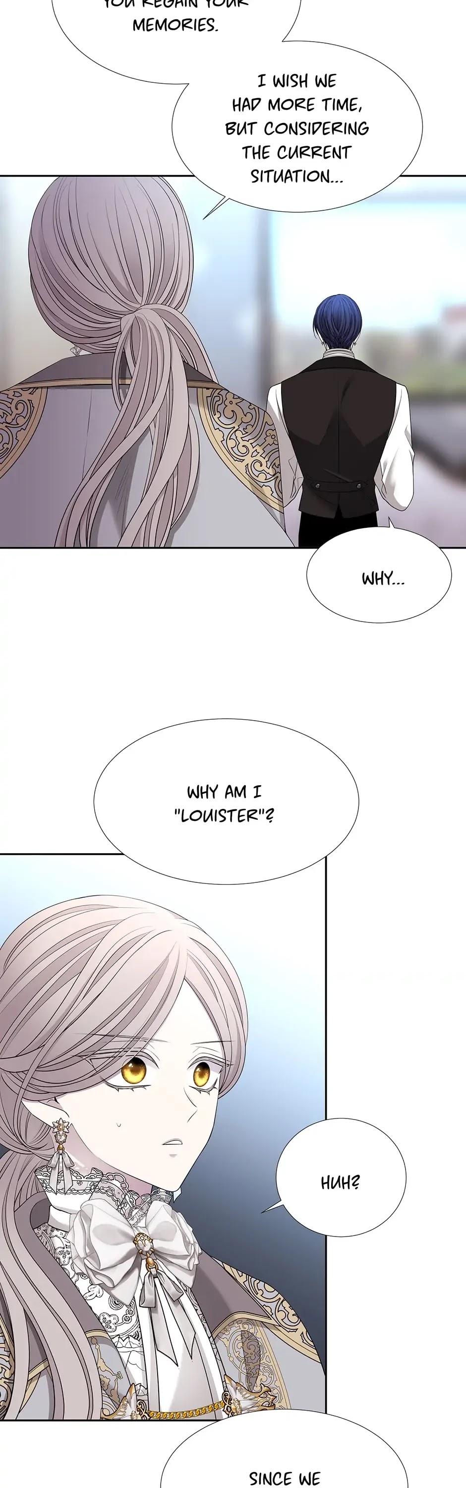 Charlotte Has Five Disciples Chapter 127 page 5 - Chapter 127: Lovers'