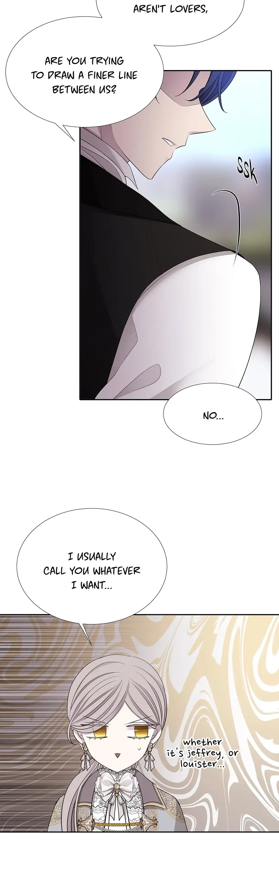 Charlotte Has Five Disciples Chapter 127 page 6 - Chapter 127: Lovers'