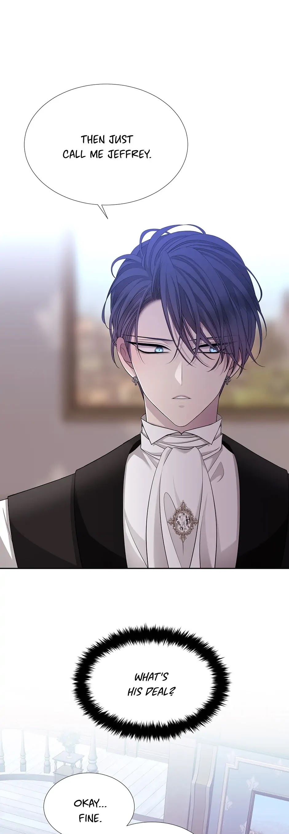 Charlotte Has Five Disciples Chapter 127 page 7 - Chapter 127: Lovers'