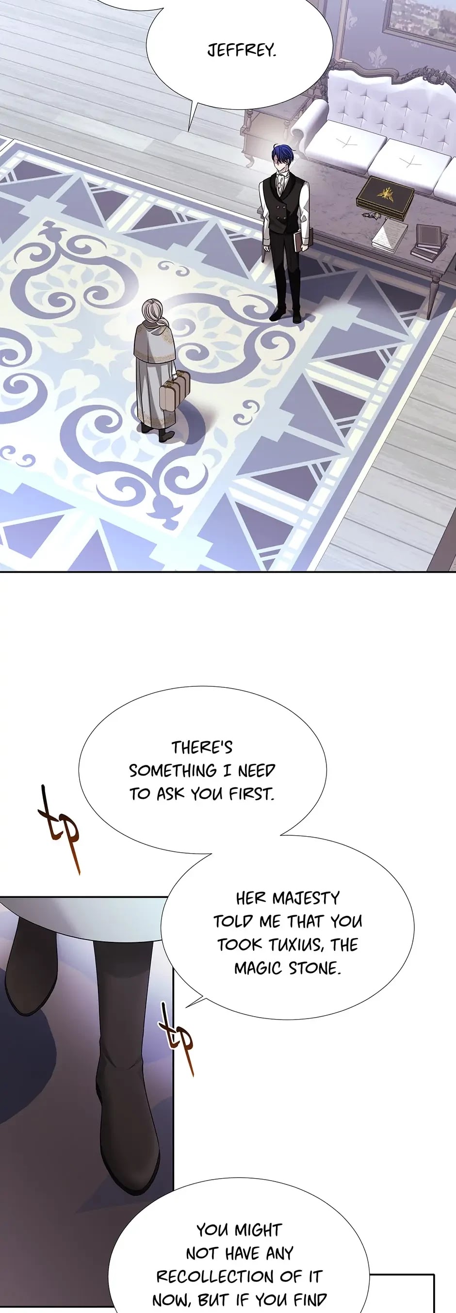 Charlotte Has Five Disciples Chapter 127 page 8 - Chapter 127: Lovers'