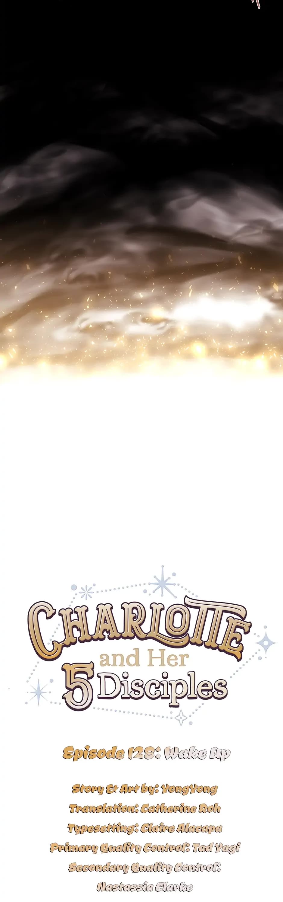 Charlotte Has Five Disciples Chapter 128 page 15 - Chapter 128: Wake Up