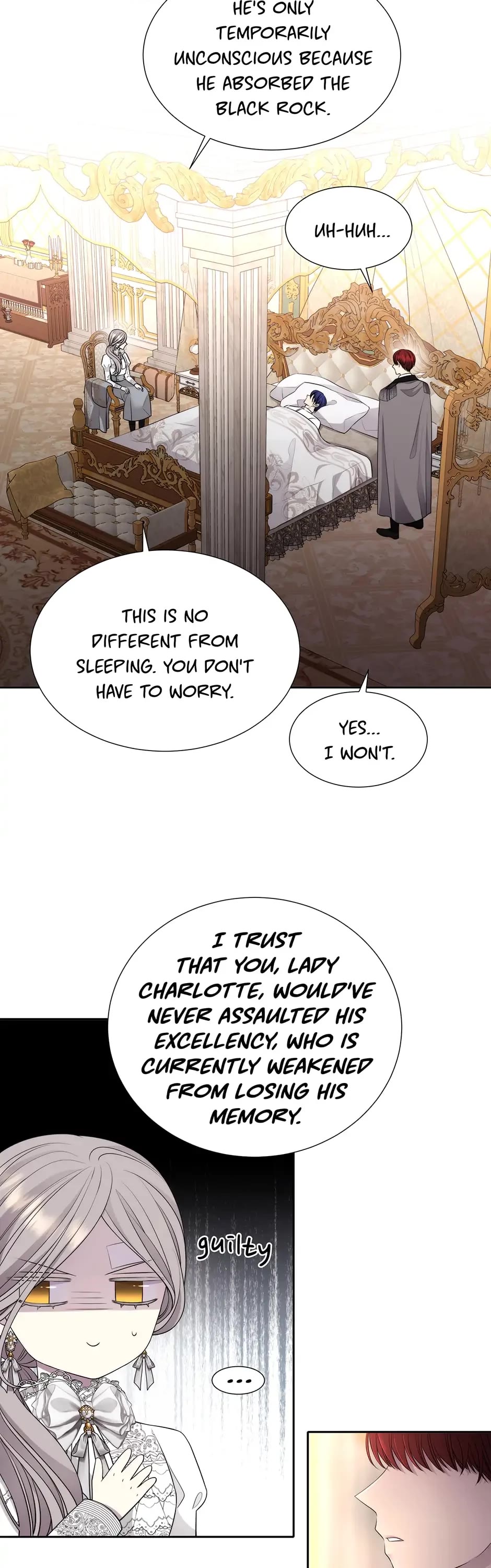 Charlotte Has Five Disciples Chapter 128 page 18 - Chapter 128: Wake Up