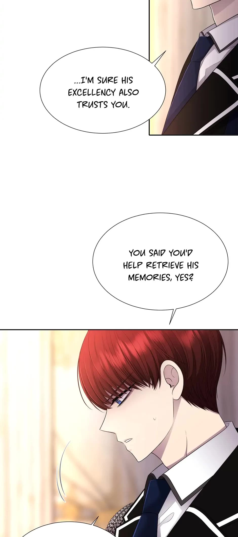 Charlotte Has Five Disciples Chapter 128 page 19 - Chapter 128: Wake Up