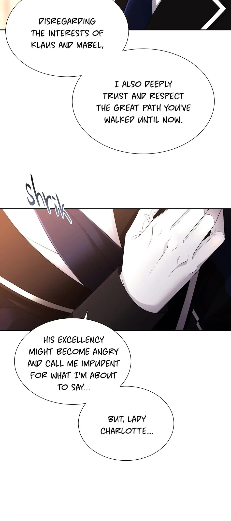 Charlotte Has Five Disciples Chapter 128 page 20 - Chapter 128: Wake Up