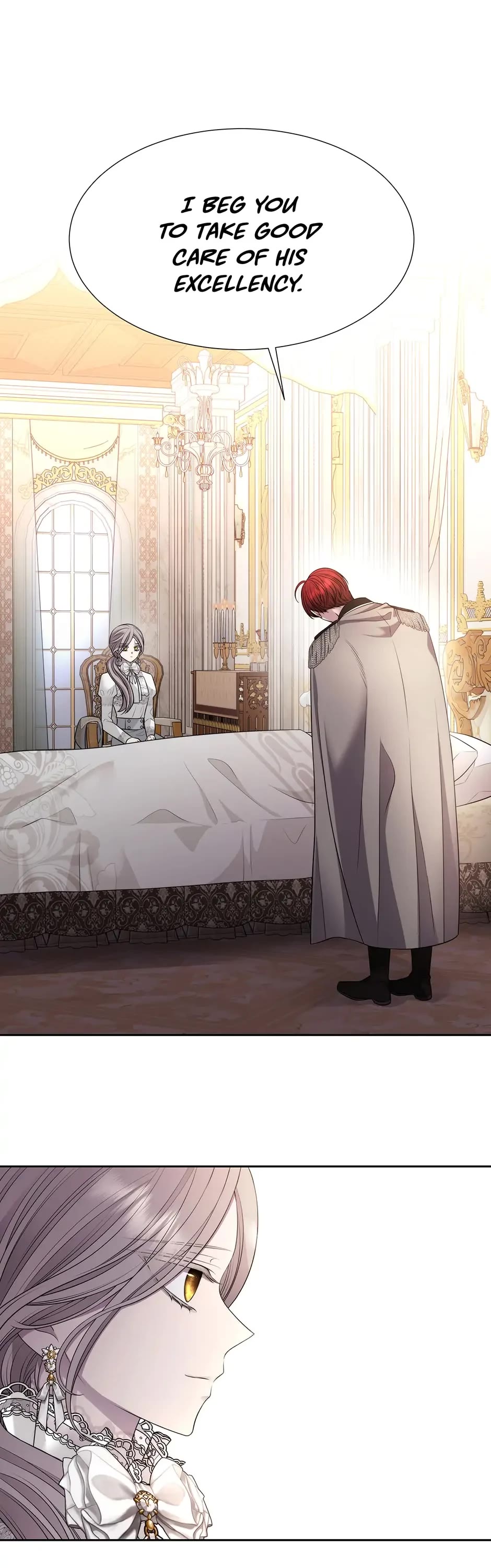Charlotte Has Five Disciples Chapter 128 page 21 - Chapter 128: Wake Up