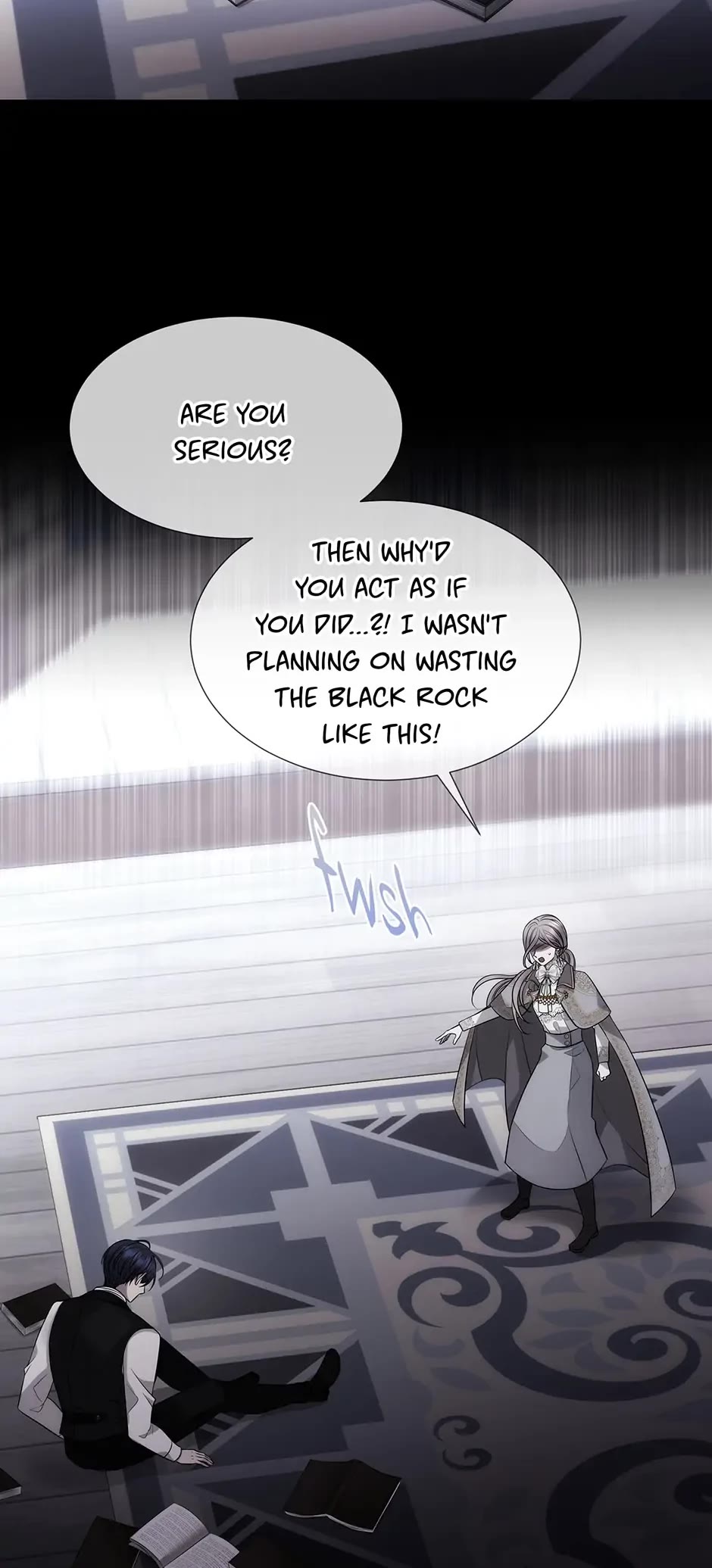 Charlotte Has Five Disciples Chapter 128 page 25 - Chapter 128: Wake Up