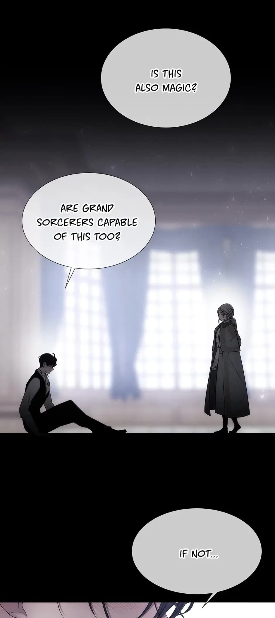 Charlotte Has Five Disciples Chapter 128 page 30 - Chapter 128: Wake Up
