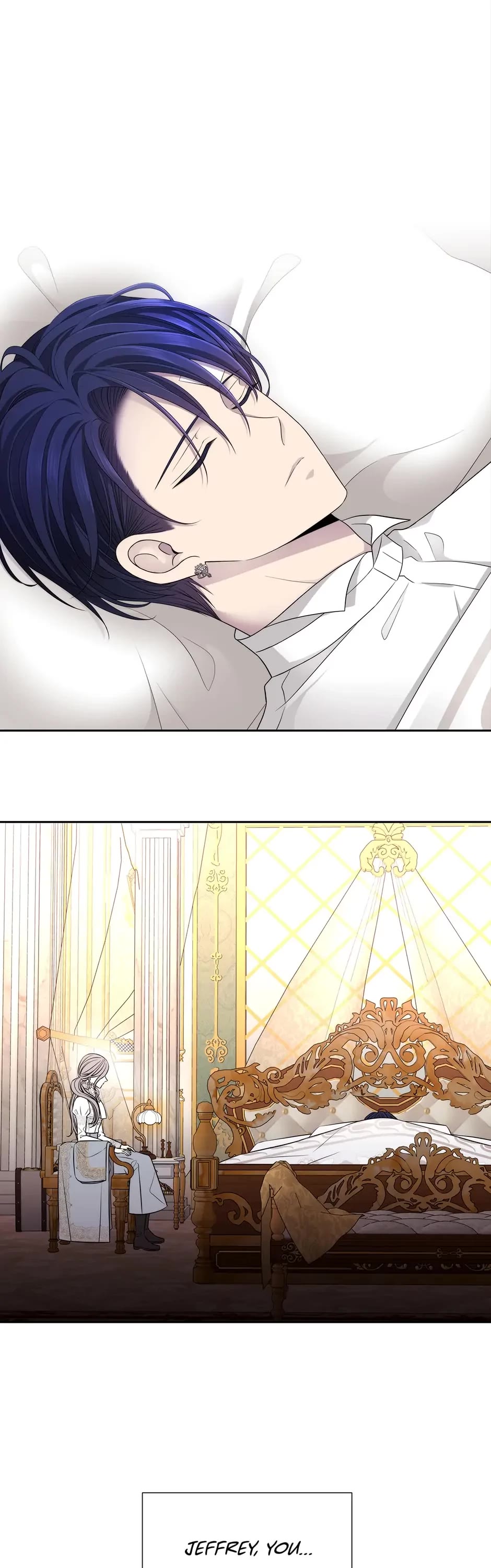 Charlotte Has Five Disciples Chapter 128 page 32 - Chapter 128: Wake Up