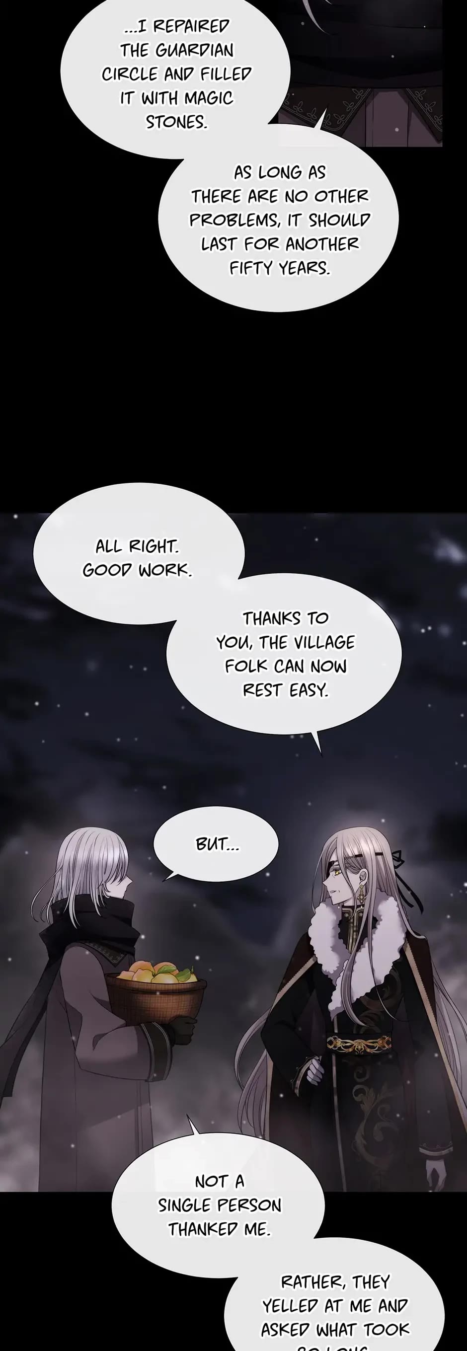 Charlotte Has Five Disciples Chapter 128 page 4 - Chapter 128: Wake Up