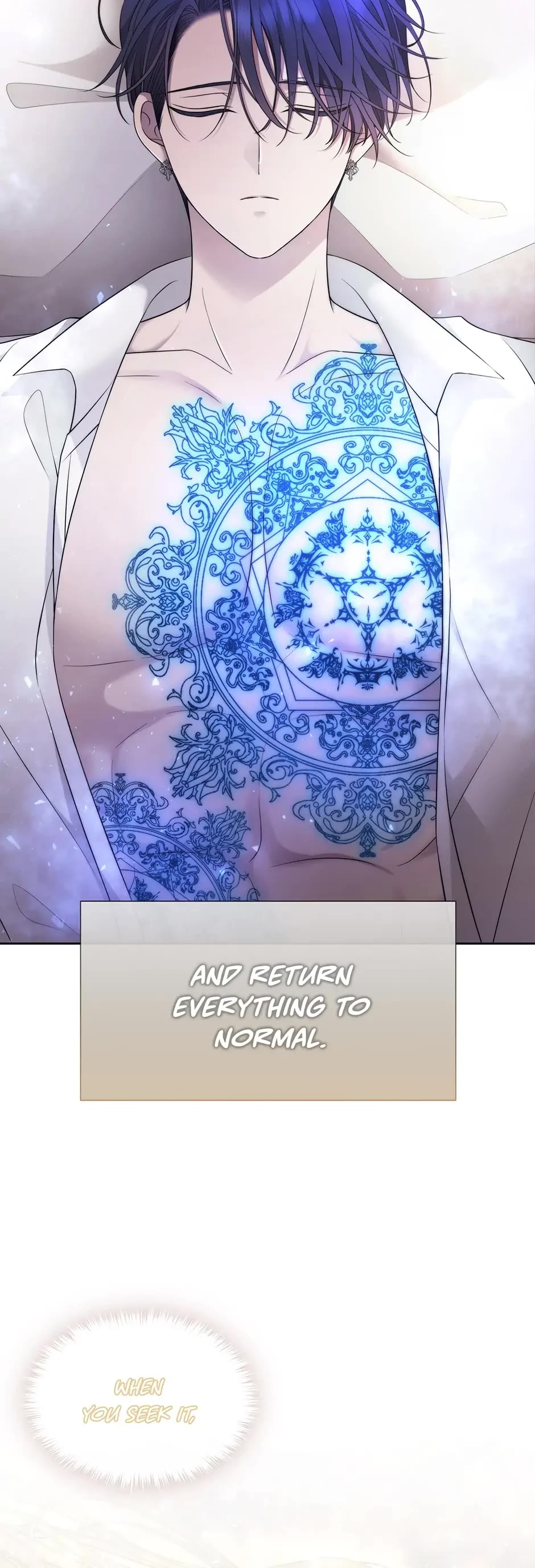 Charlotte Has Five Disciples Chapter 128 page 40 - Chapter 128: Wake Up