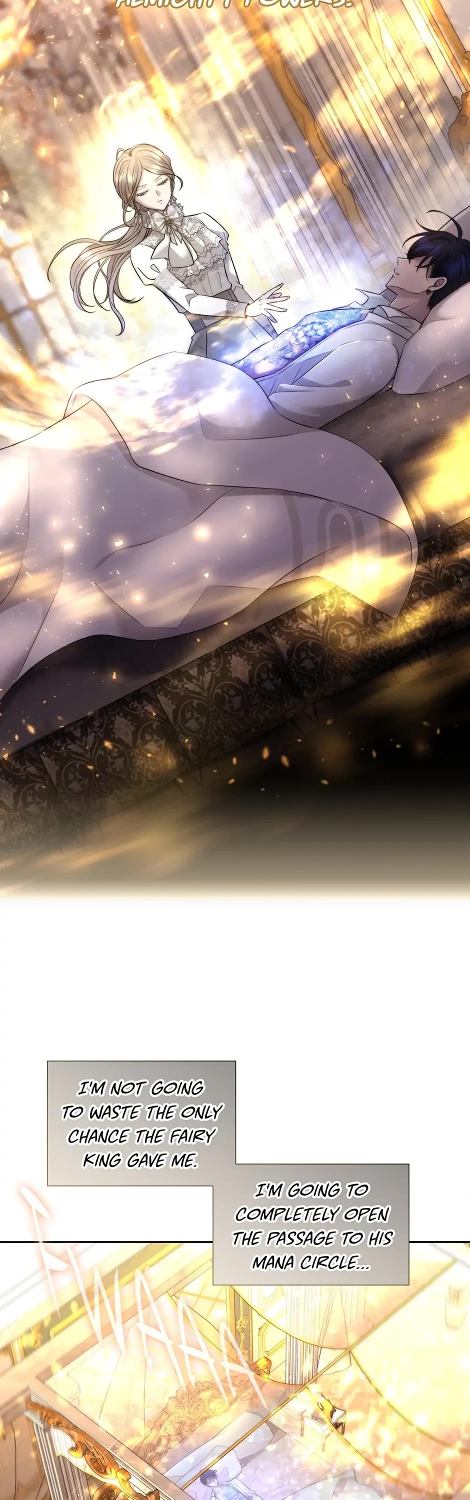 Charlotte Has Five Disciples Chapter 128 page 42 - Chapter 128: Wake Up