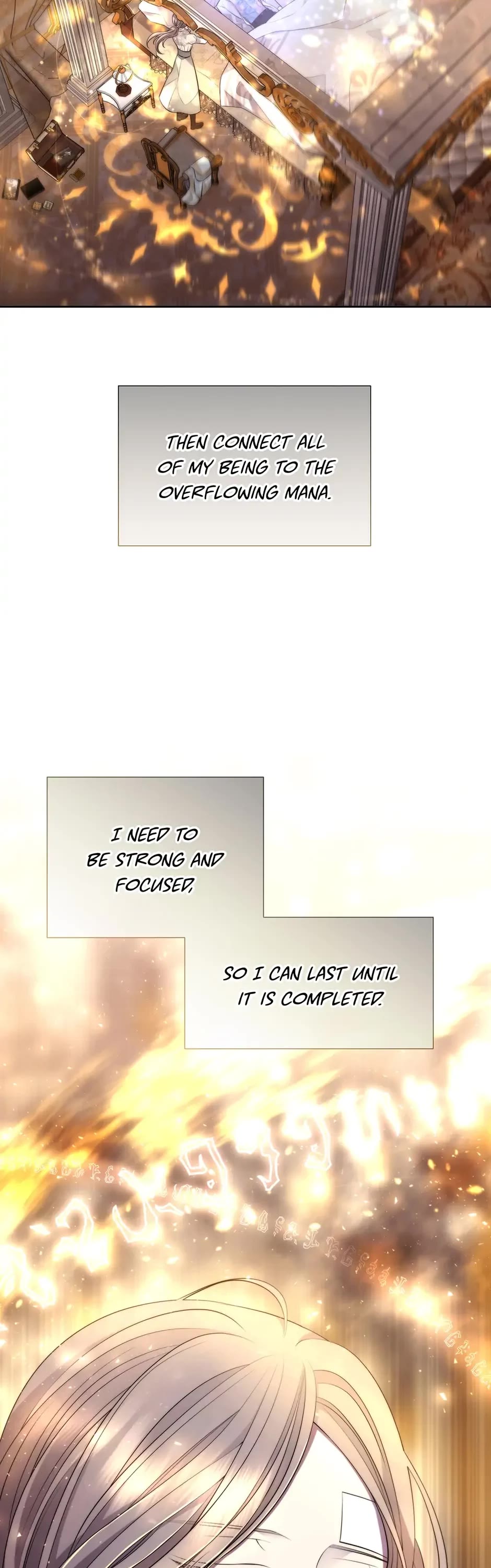 Charlotte Has Five Disciples Chapter 128 page 43 - Chapter 128: Wake Up