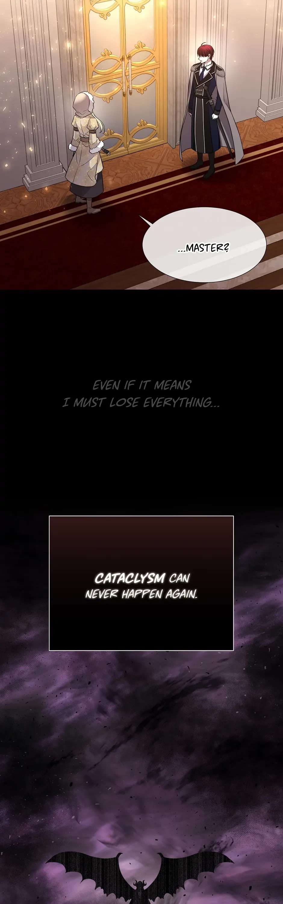 Charlotte Has Five Disciples Chapter 128 page 46 - Chapter 128: Wake Up