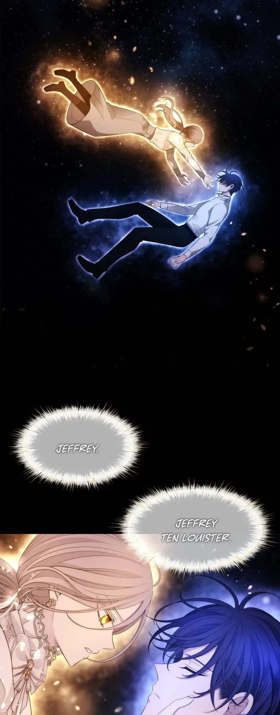 Charlotte Has Five Disciples Chapter 128 page 49 - Chapter 128: Wake Up