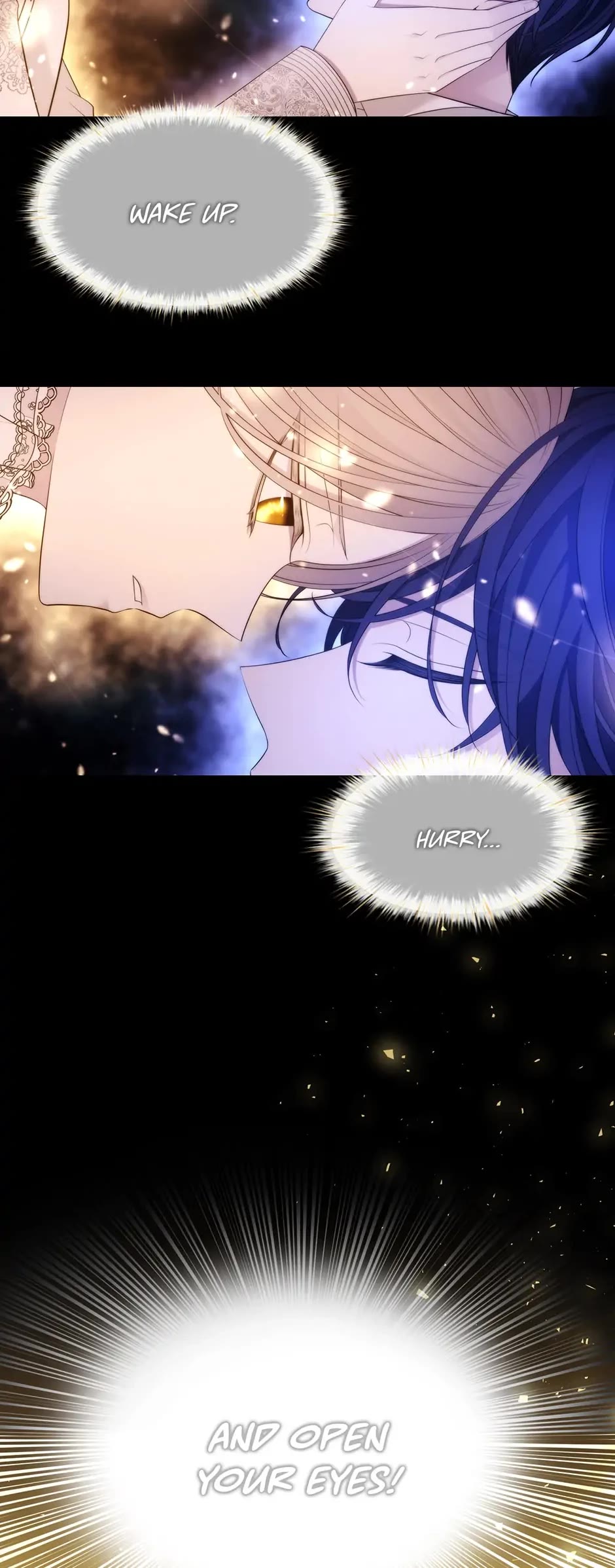 Charlotte Has Five Disciples Chapter 128 page 50 - Chapter 128: Wake Up