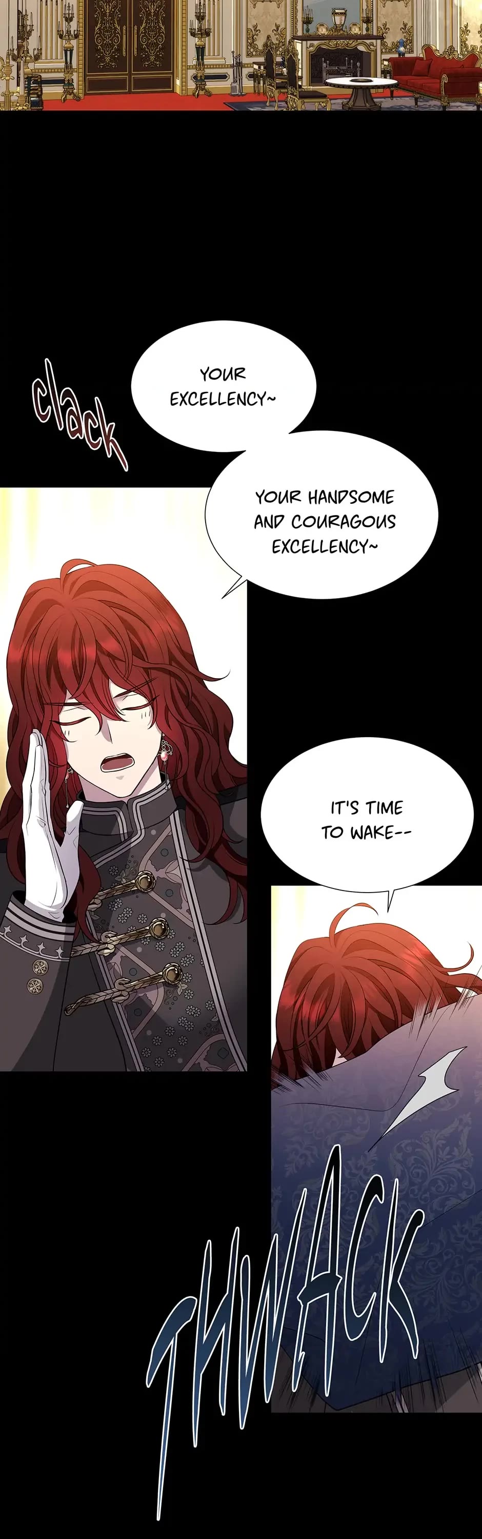 Charlotte Has Five Disciples Chapter 128 page 52 - Chapter 128: Wake Up