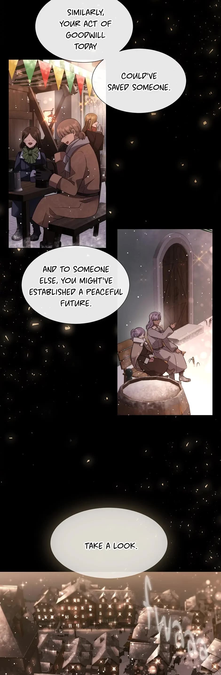 Charlotte Has Five Disciples Chapter 128 page 9 - Chapter 128: Wake Up