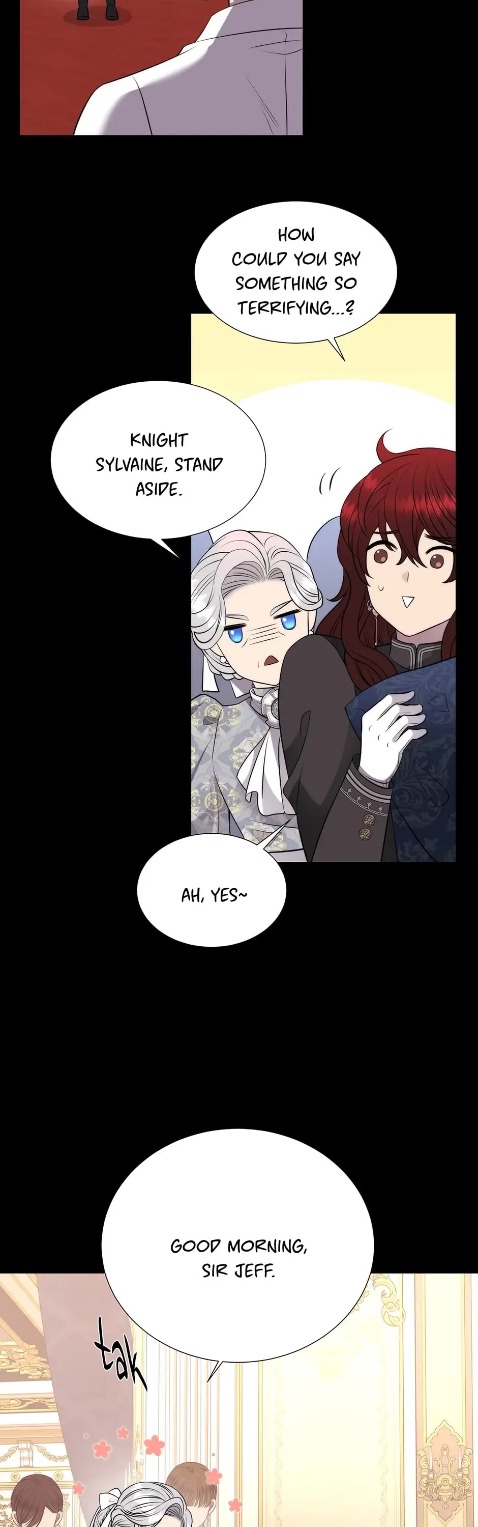 Charlotte Has Five Disciples Chapter 129 page 3 - Chapter 129: Duel At The Academy