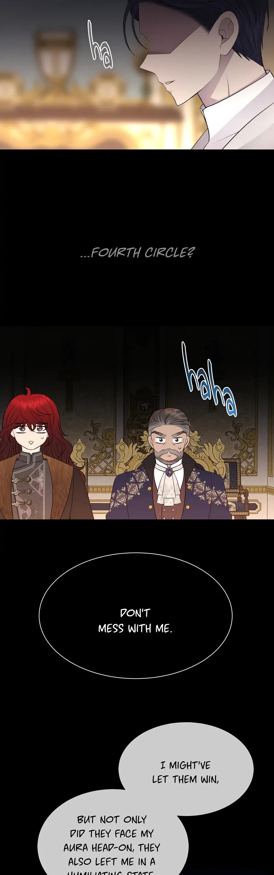 Charlotte Has Five Disciples Chapter 129 page 36 - Chapter 129: Duel At The Academy