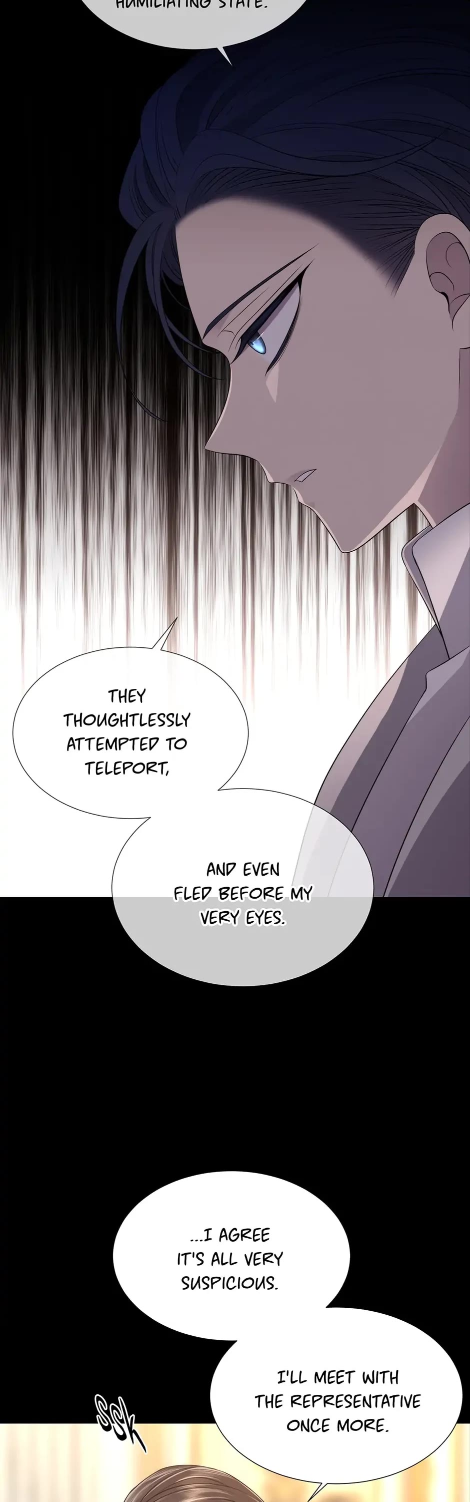 Charlotte Has Five Disciples Chapter 129 page 37 - Chapter 129: Duel At The Academy