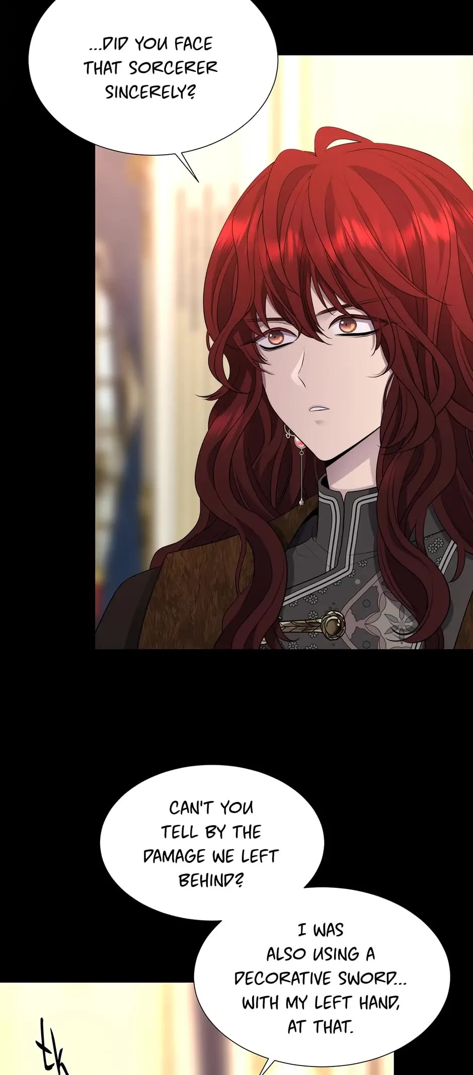 Charlotte Has Five Disciples Chapter 129 page 40 - Chapter 129: Duel At The Academy