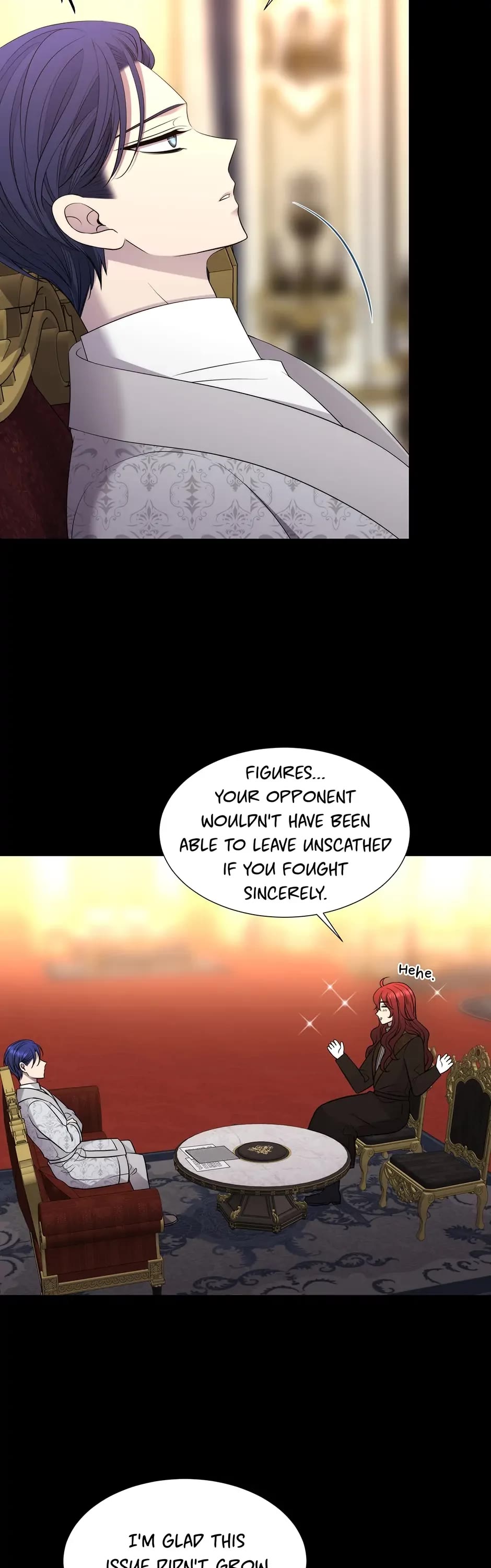 Charlotte Has Five Disciples Chapter 129 page 41 - Chapter 129: Duel At The Academy