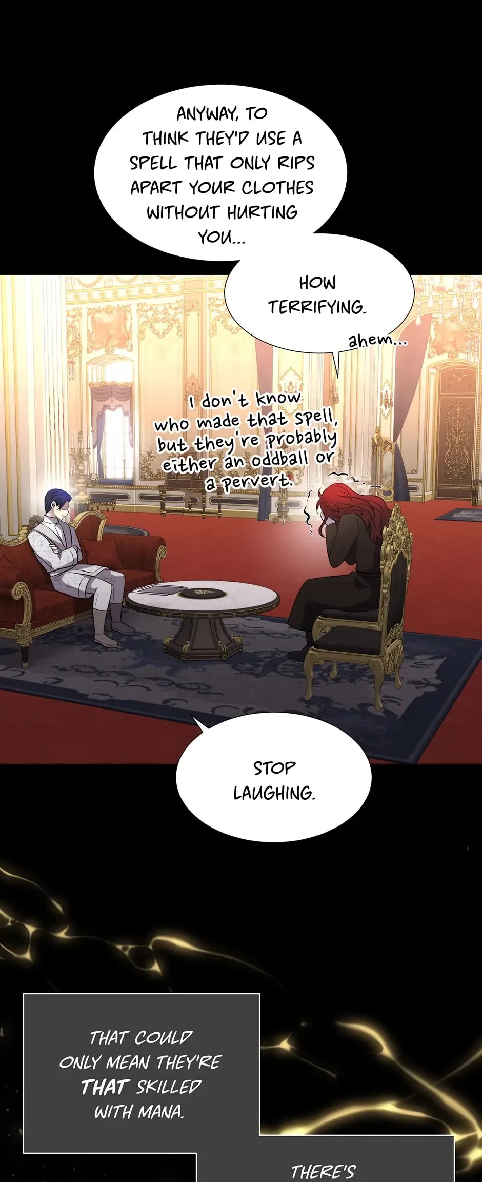 Charlotte Has Five Disciples Chapter 129 page 44 - Chapter 129: Duel At The Academy