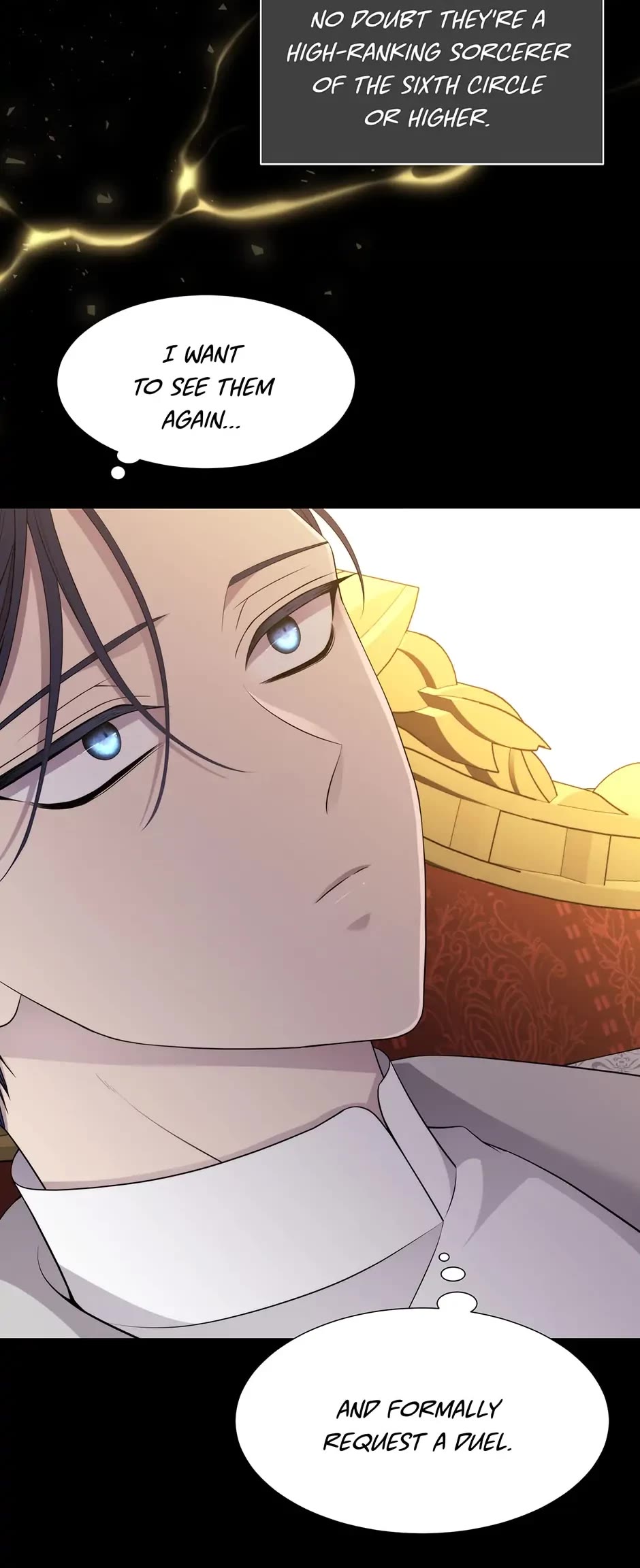 Charlotte Has Five Disciples Chapter 129 page 45 - Chapter 129: Duel At The Academy