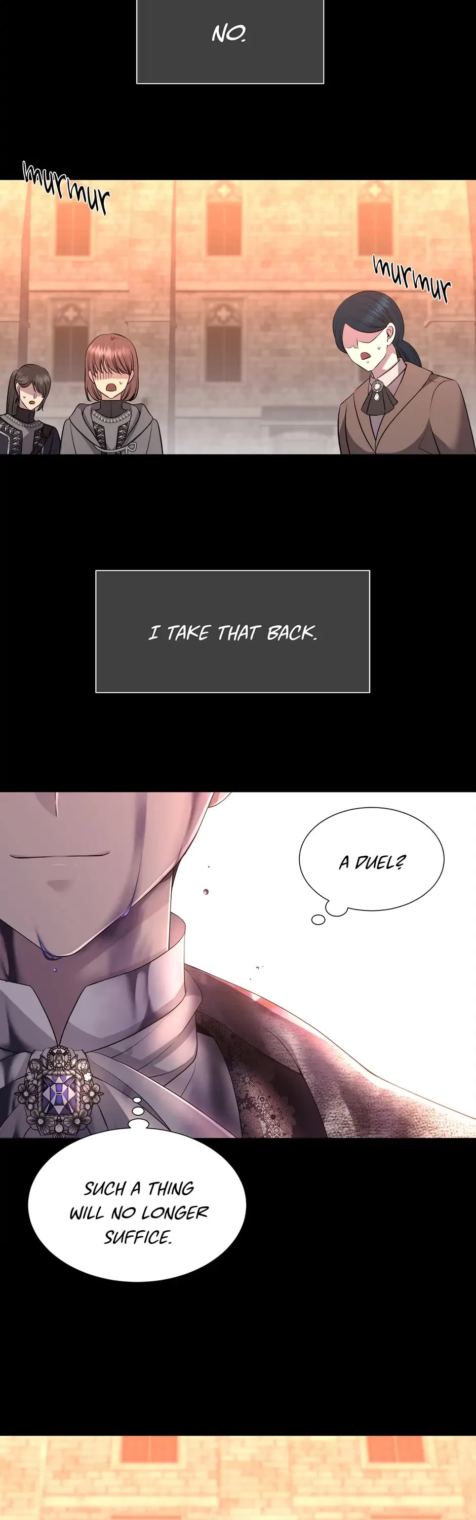 Charlotte Has Five Disciples Chapter 129 page 47 - Chapter 129: Duel At The Academy