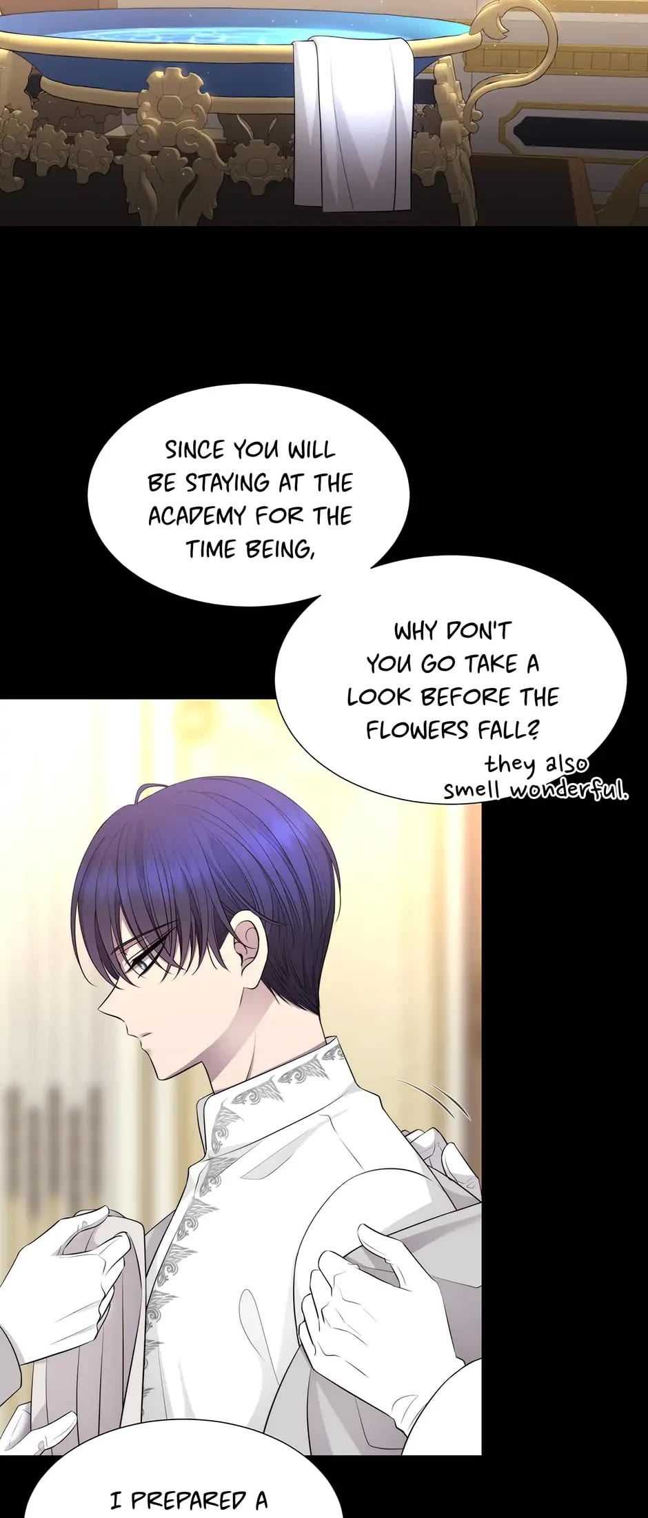 Charlotte Has Five Disciples Chapter 129 page 5 - Chapter 129: Duel At The Academy