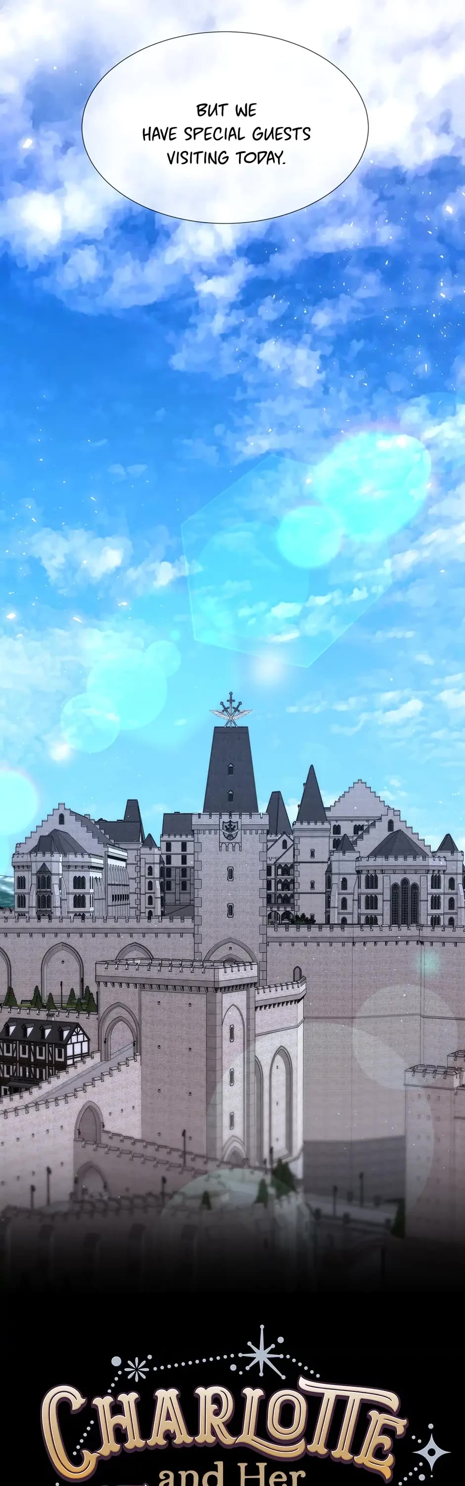 Charlotte Has Five Disciples Chapter 129 page 7 - Chapter 129: Duel At The Academy