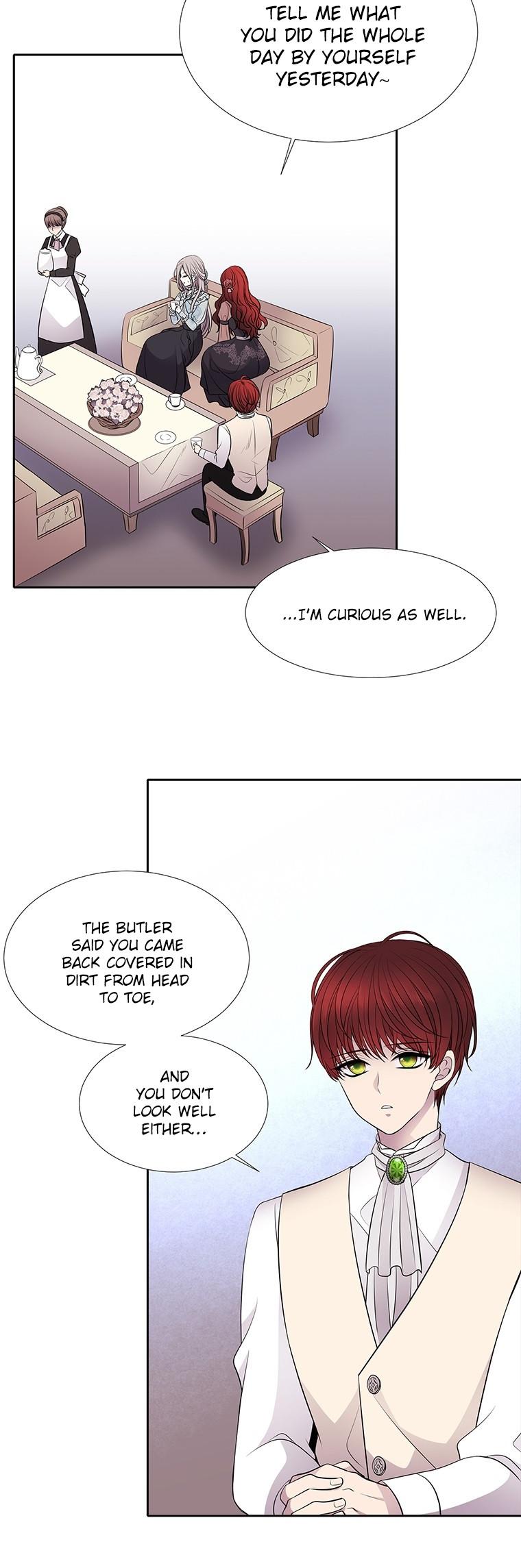 Charlotte Has Five Disciples Chapter 13 page 12 - Chapter 13