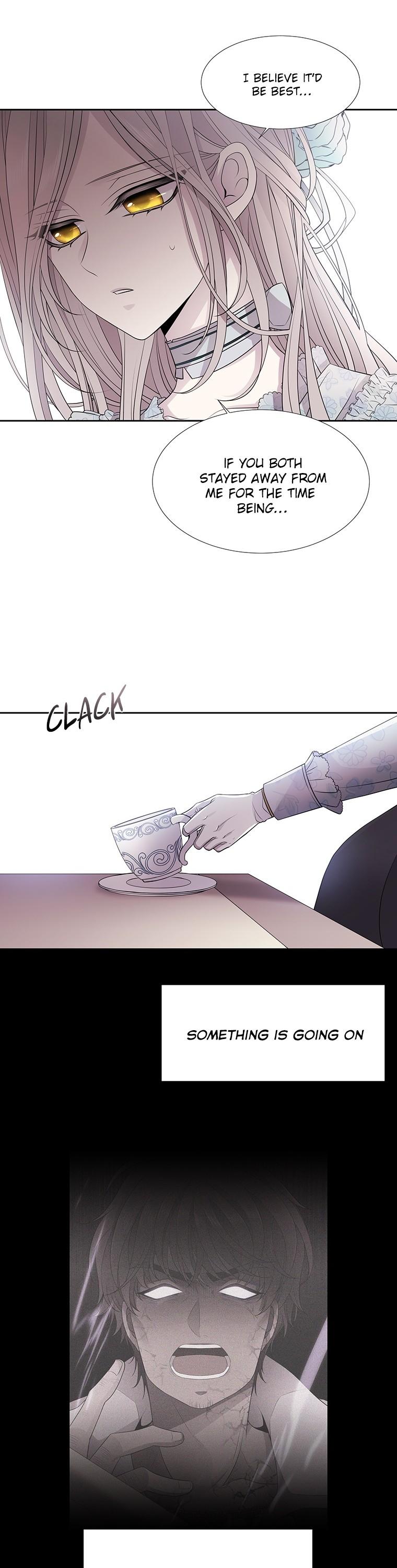 Charlotte Has Five Disciples Chapter 13 page 14 - Chapter 13