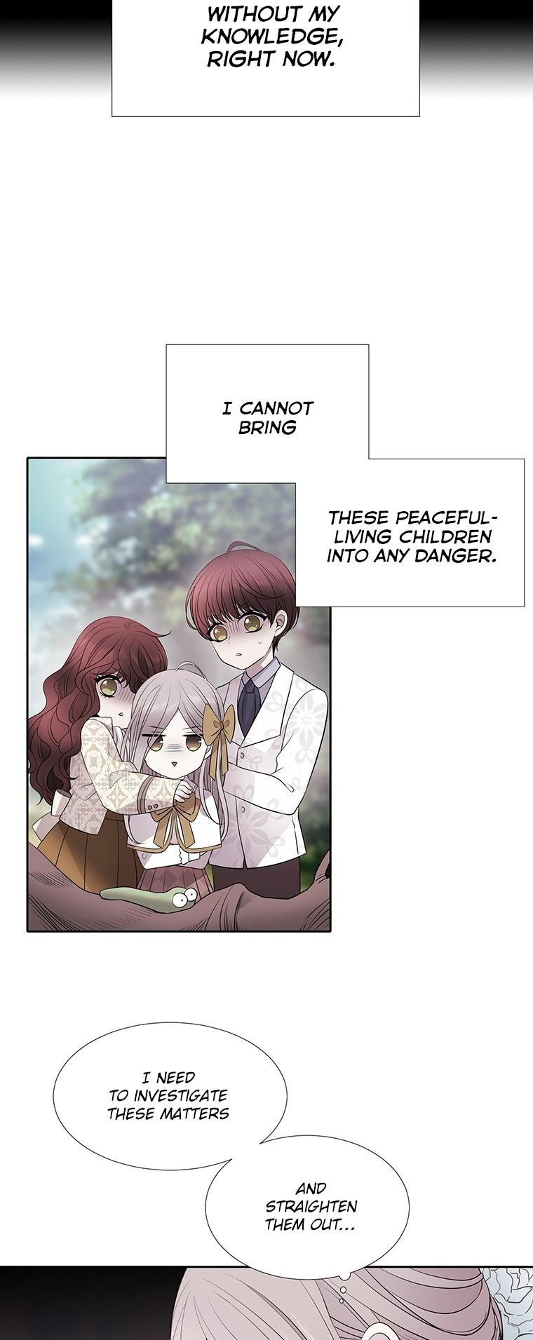 Charlotte Has Five Disciples Chapter 13 page 15 - Chapter 13