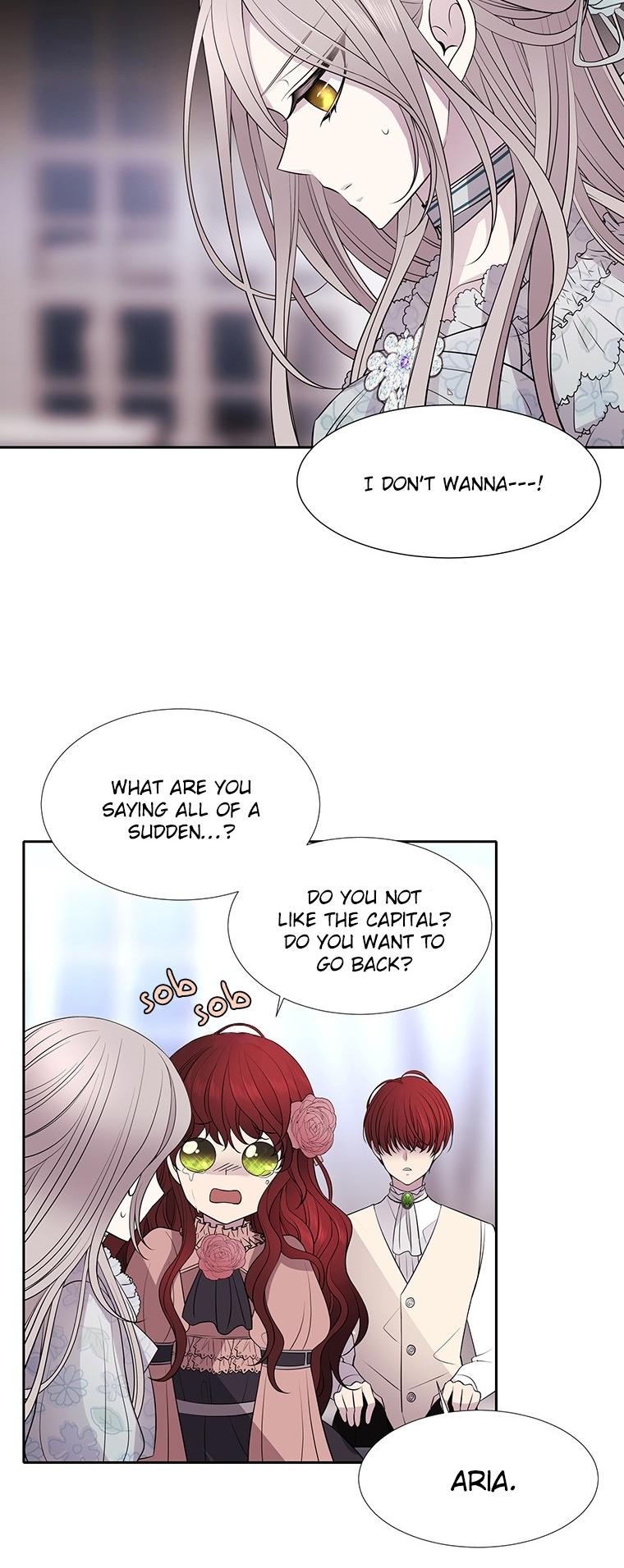 Charlotte Has Five Disciples Chapter 13 page 16 - Chapter 13