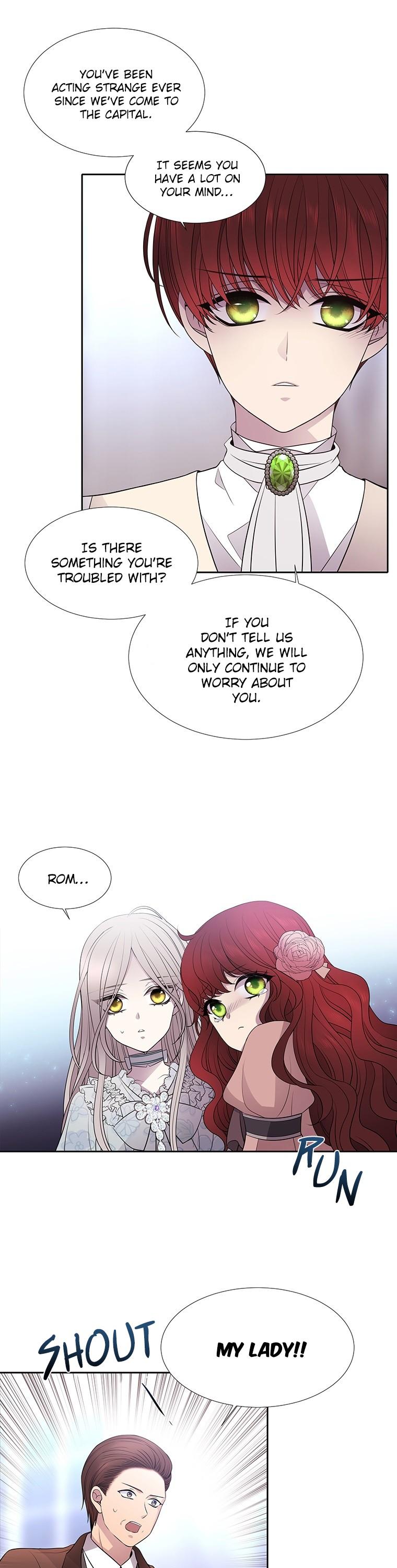 Charlotte Has Five Disciples Chapter 13 page 17 - Chapter 13