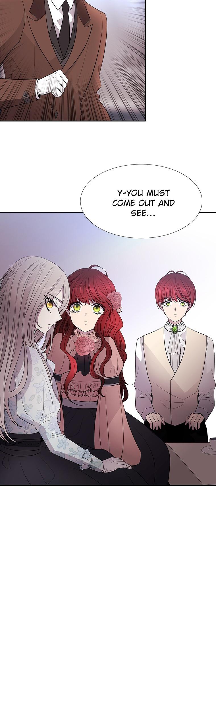Charlotte Has Five Disciples Chapter 13 page 18 - Chapter 13