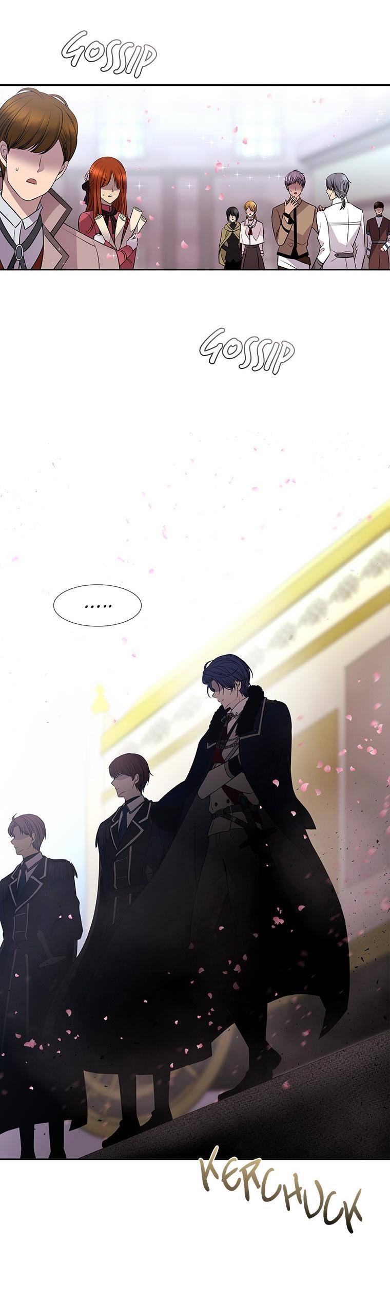 Charlotte Has Five Disciples Chapter 13 page 19 - Chapter 13