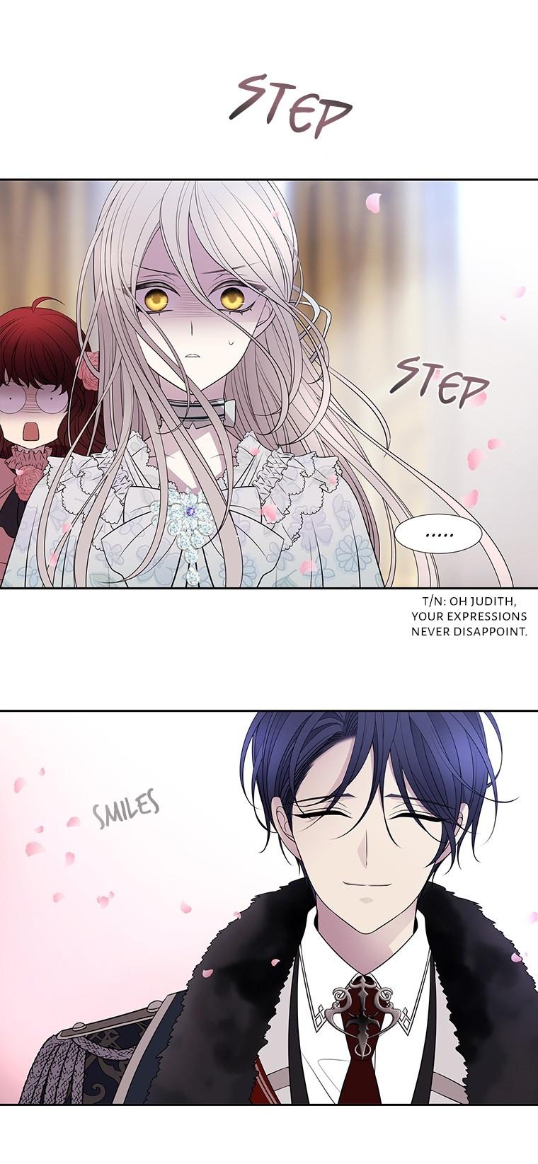 Charlotte Has Five Disciples Chapter 13 page 21 - Chapter 13
