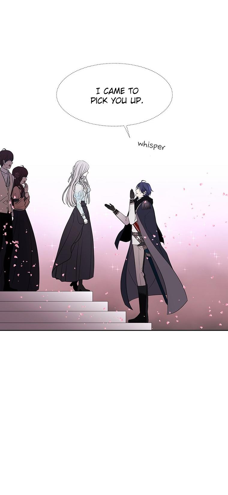 Charlotte Has Five Disciples Chapter 13 page 22 - Chapter 13