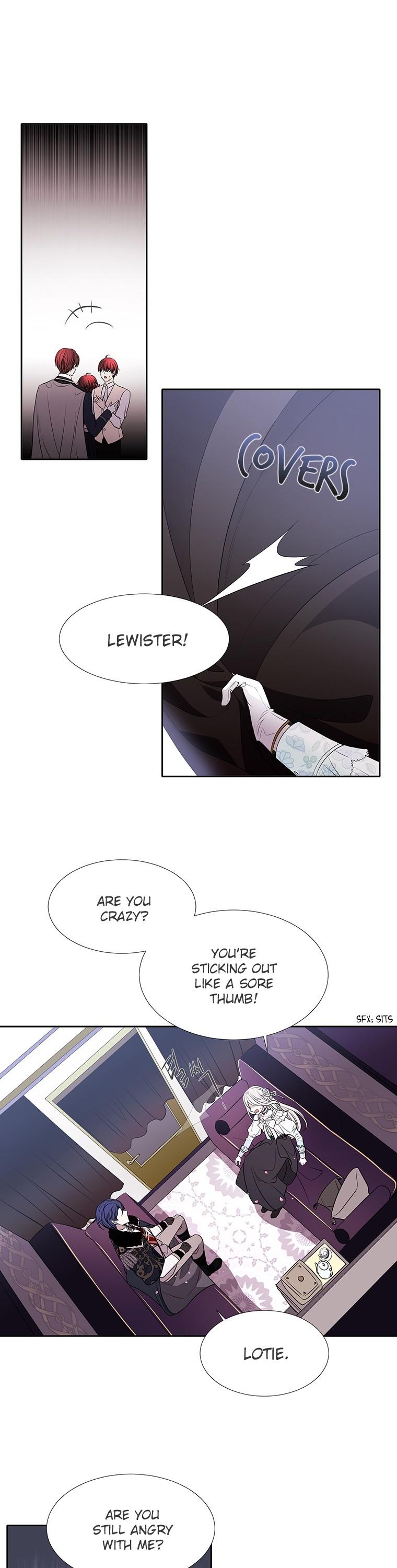 Charlotte Has Five Disciples Chapter 13 page 23 - Chapter 13