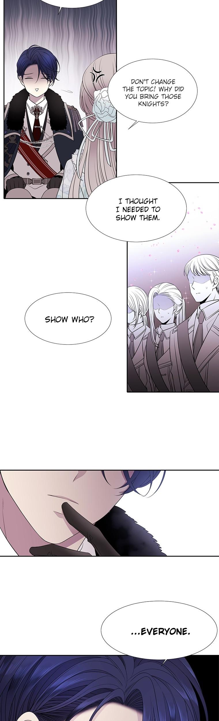Charlotte Has Five Disciples Chapter 13 page 24 - Chapter 13
