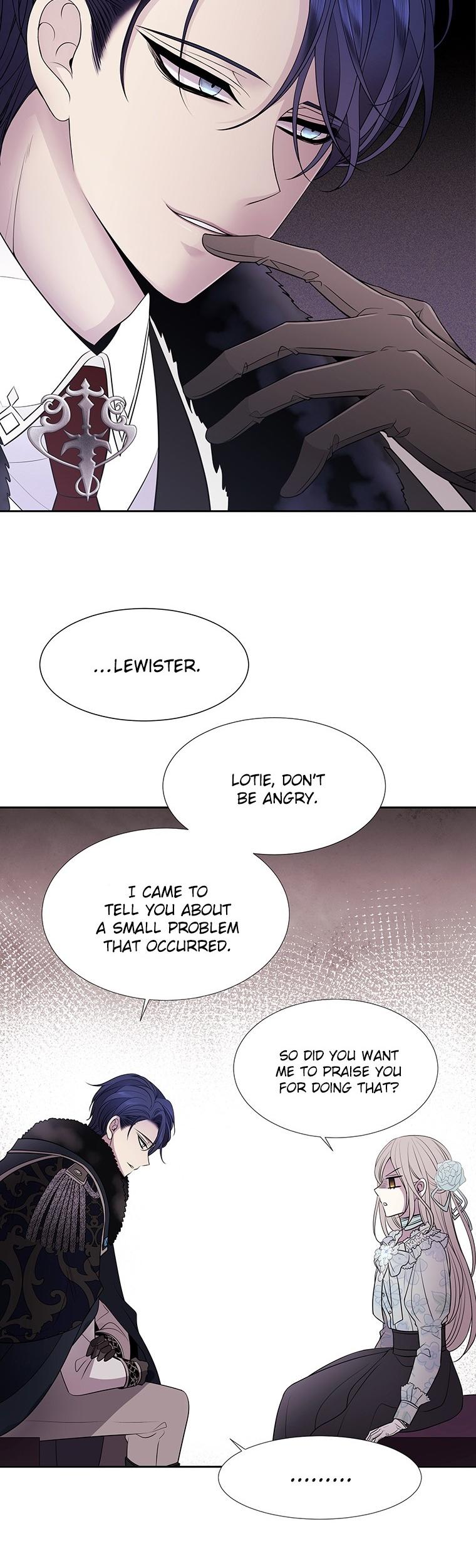 Charlotte Has Five Disciples Chapter 13 page 25 - Chapter 13