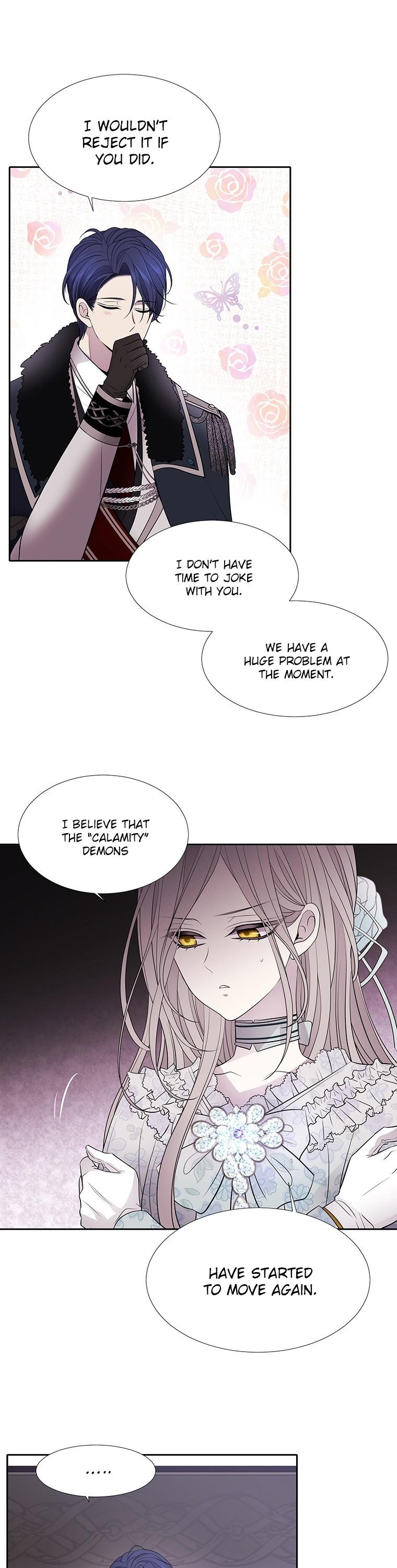 Charlotte Has Five Disciples Chapter 13 page 26 - Chapter 13